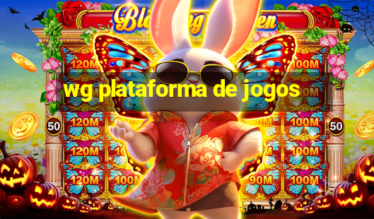 wg plataforma de jogos