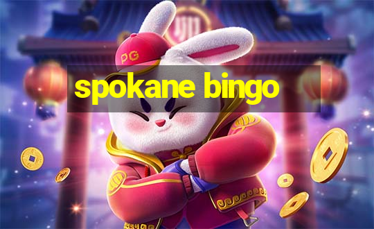 spokane bingo