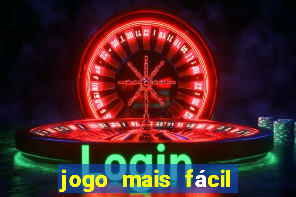 jogo mais fácil para ganhar dinheiro