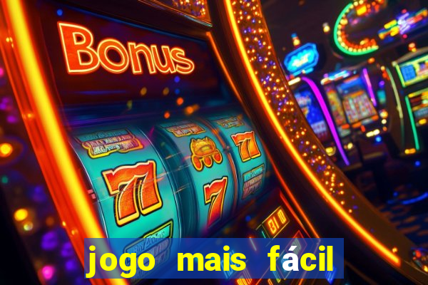 jogo mais fácil para ganhar dinheiro