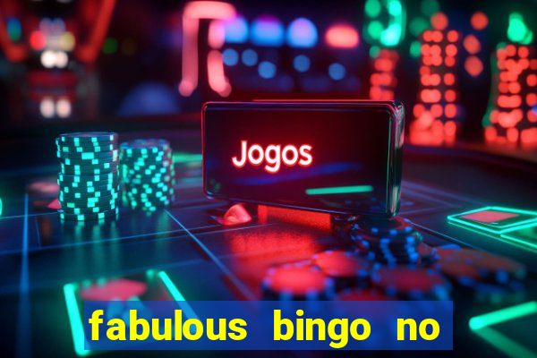 fabulous bingo no deposit bonus code