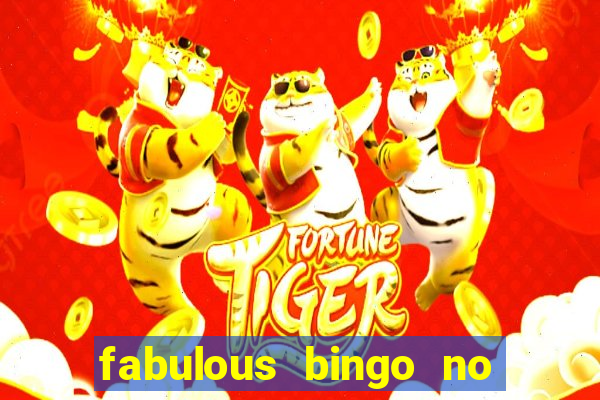 fabulous bingo no deposit bonus code