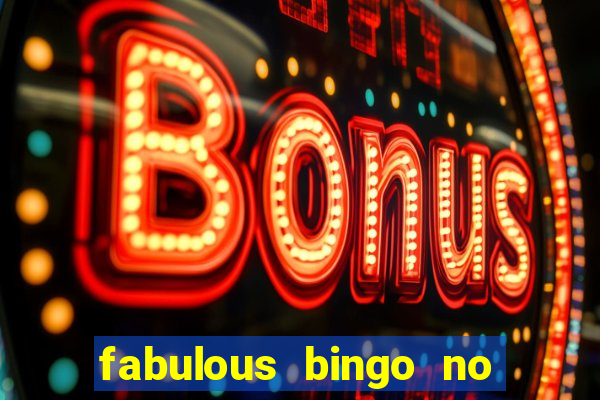 fabulous bingo no deposit bonus code