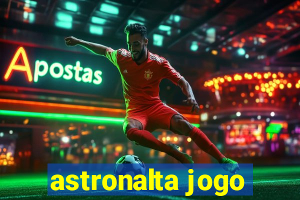 astronalta jogo