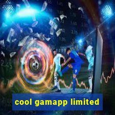 cool gamapp limited