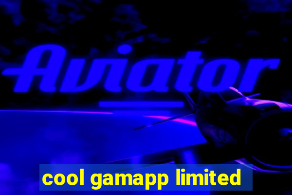 cool gamapp limited