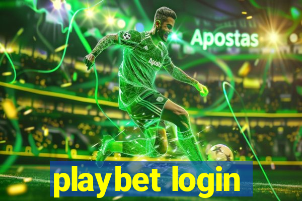 playbet login