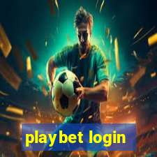 playbet login