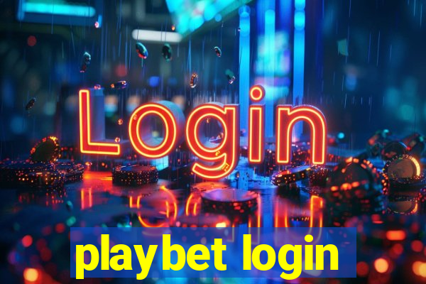 playbet login