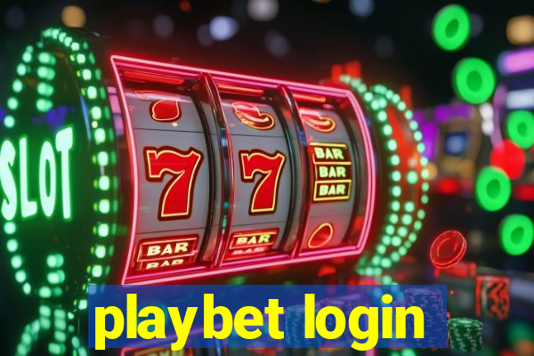 playbet login