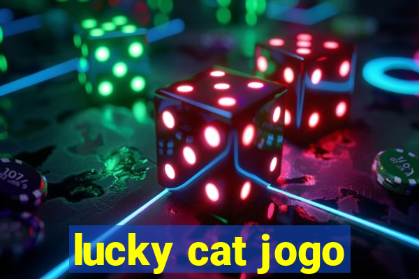 lucky cat jogo