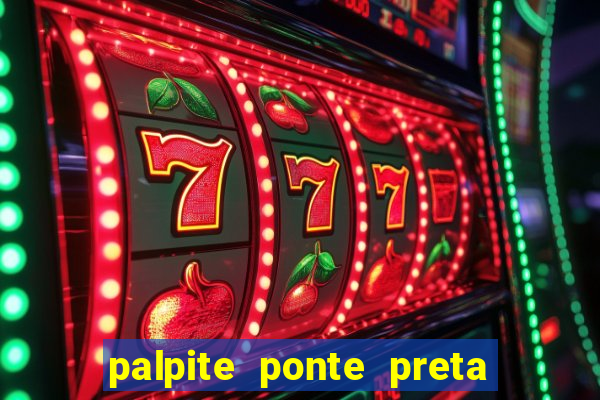 palpite ponte preta x sport recife