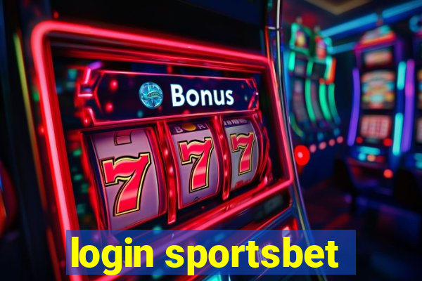 login sportsbet