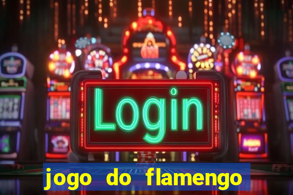 jogo do flamengo no globoplay