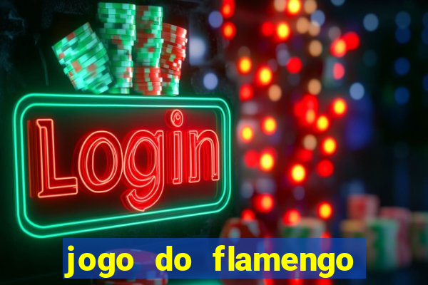 jogo do flamengo no globoplay