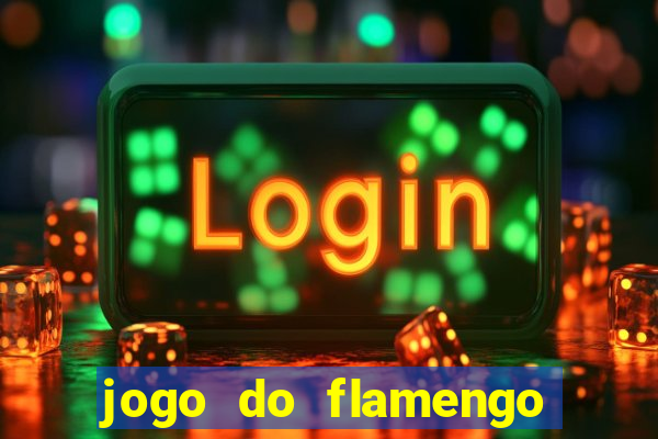 jogo do flamengo no globoplay