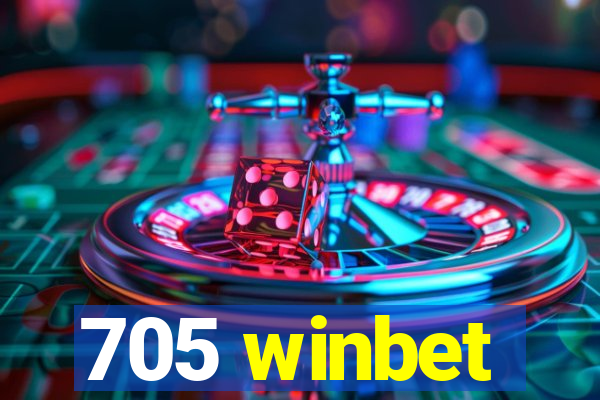 705 winbet