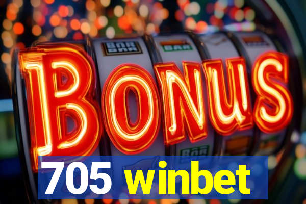 705 winbet