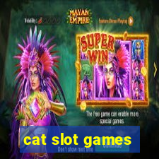 cat slot games