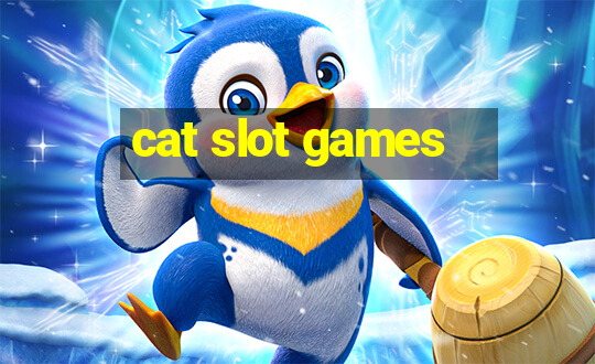 cat slot games