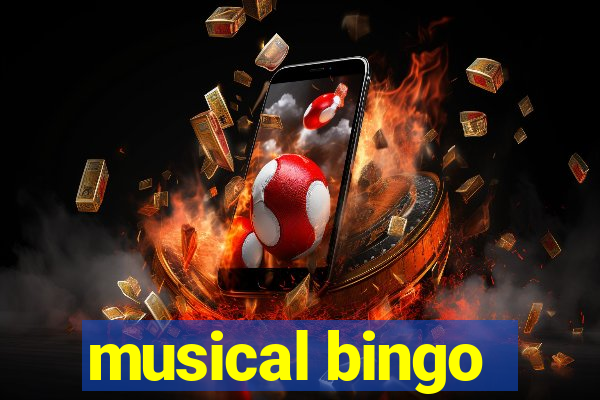 musical bingo