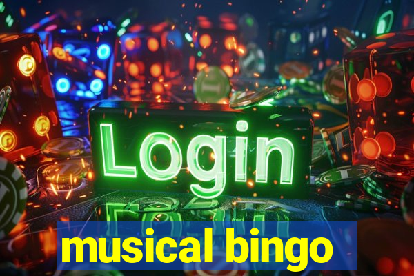 musical bingo