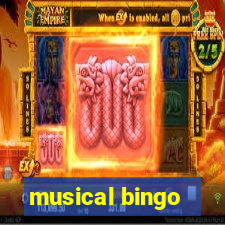 musical bingo