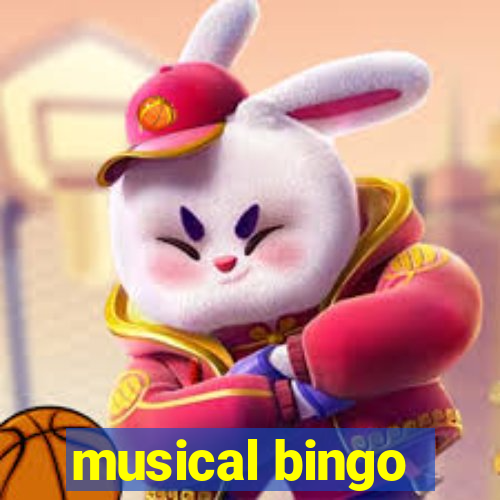 musical bingo