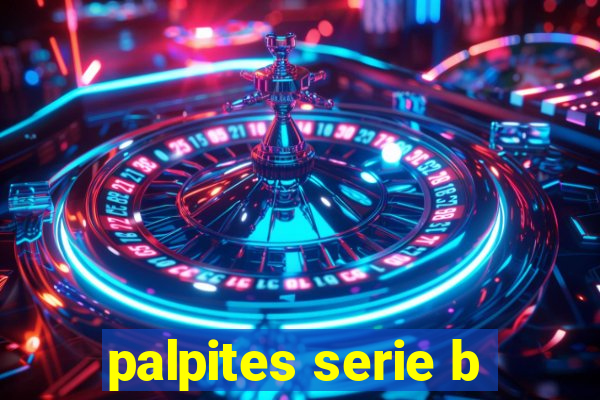 palpites serie b