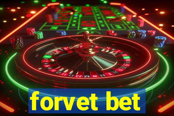 forvet bet