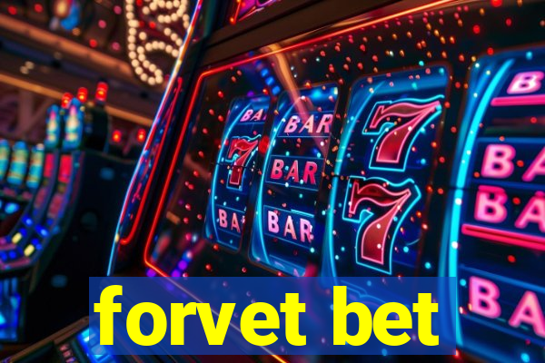 forvet bet