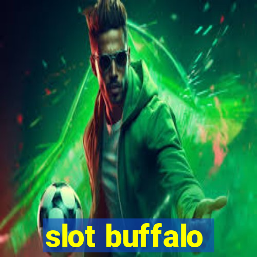 slot buffalo