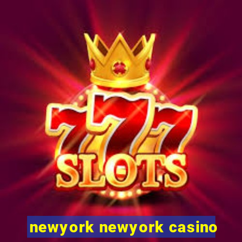 newyork newyork casino