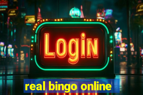 real bingo online