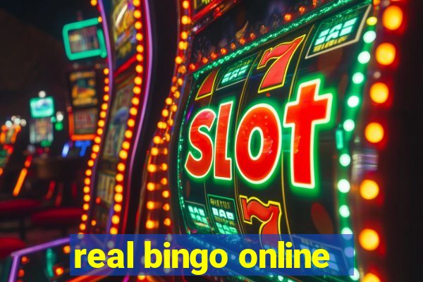 real bingo online