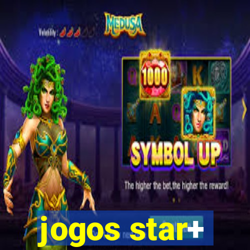 jogos star+