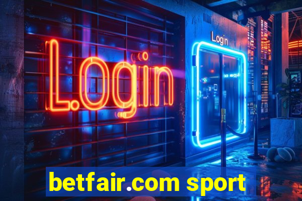 betfair.com sport