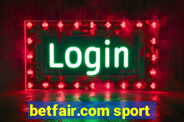 betfair.com sport