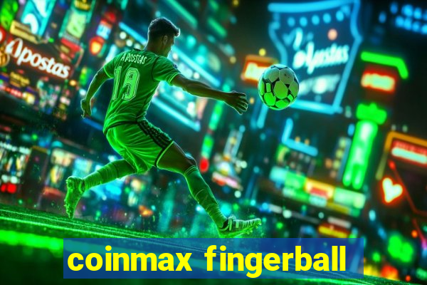 coinmax fingerball