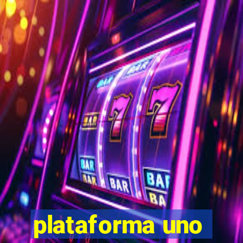 plataforma uno