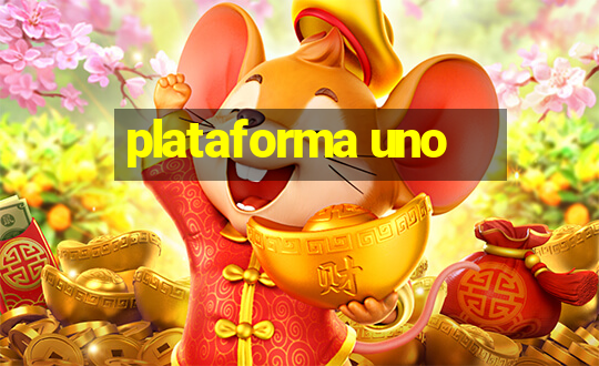 plataforma uno