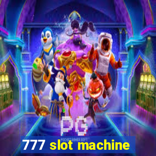 777 slot machine