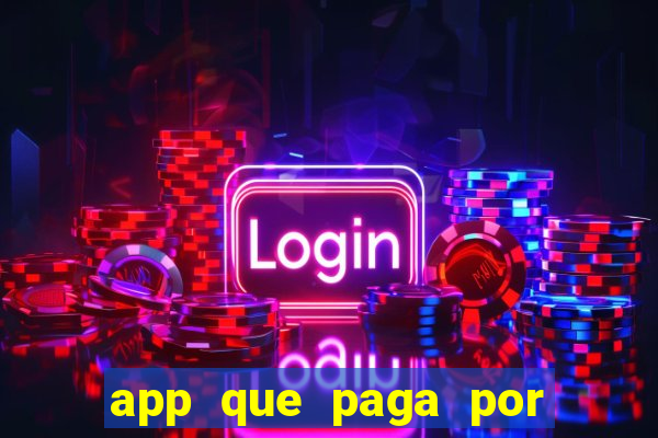 app que paga por cadastro na hora via pix jogo