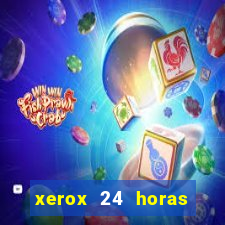 xerox 24 horas porto alegre