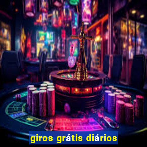 giros grátis diários