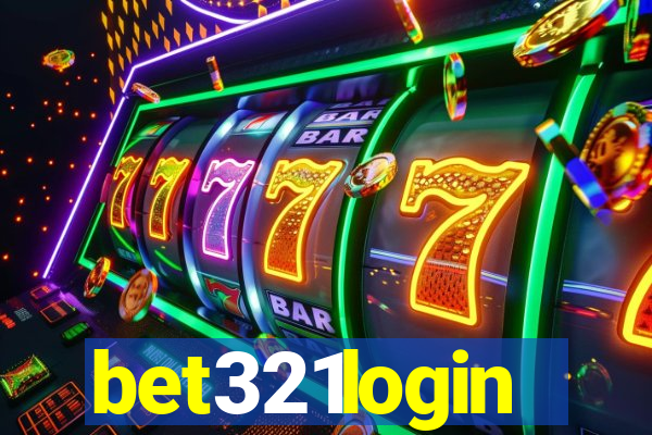 bet321login