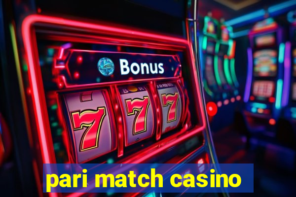 pari match casino