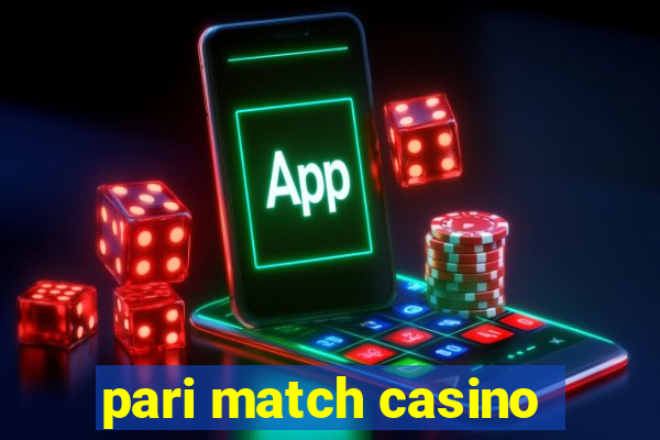 pari match casino