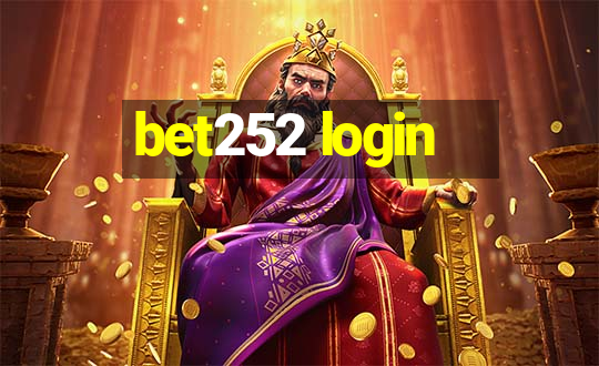 bet252 login