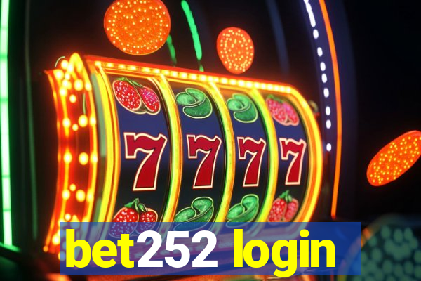 bet252 login